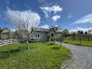 Renovated Bungalow with Paddocks and Timeless Charm