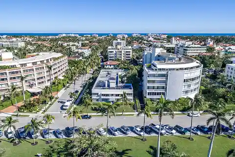 Perfect Palm Beach Pied-à-Terre