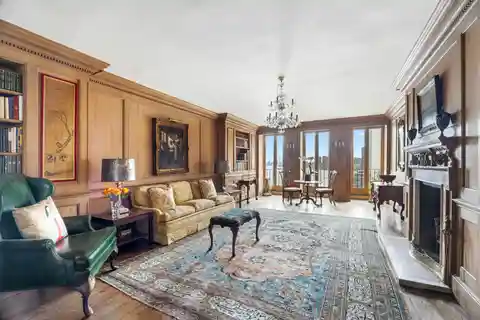 Special Full Floor Home at the Campanile