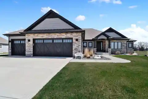 Exceptional Custom Ranch on Sprawling Property
