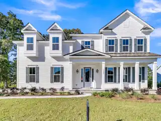 Exceptional New Home on Rantowles Creek