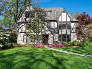 Tudor Home in the Heart of Sherwood Forest