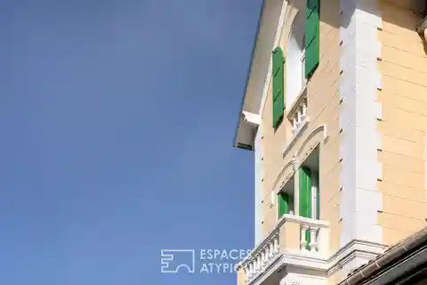 Belle Époque Villa with Luxury Amenities