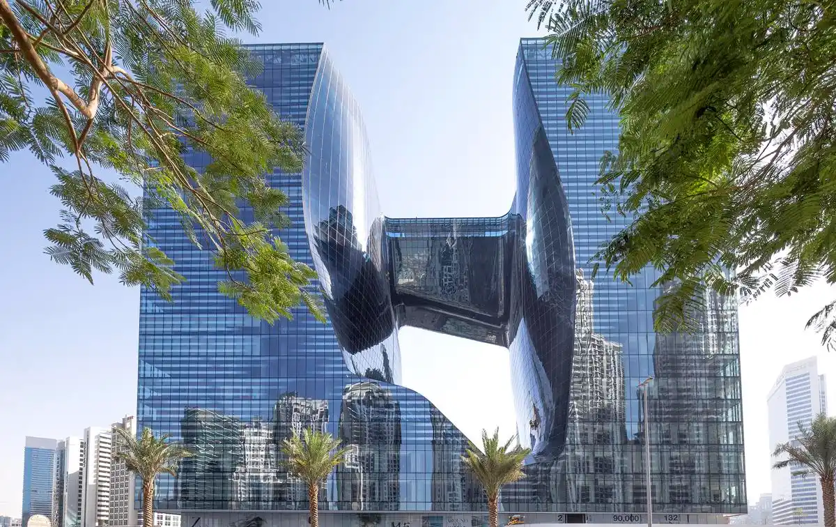 Discover Iconic Luxury Living at the Opus Residences