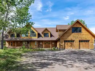 Secluded Hilltop Estate