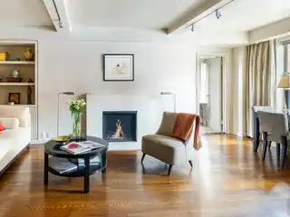 A Gem in an Acclaimed Greenwich Village Condominium