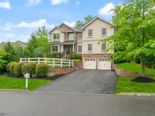 Lovely Home on Lush Property