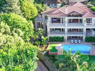 Lavishly Appointed Mansion