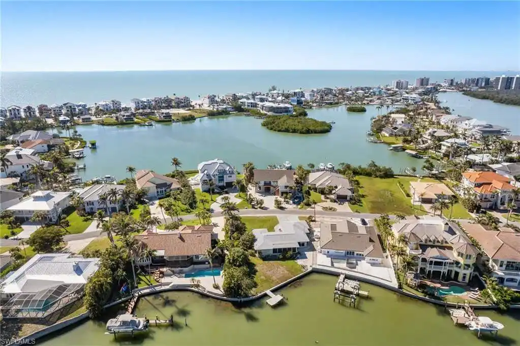 Spectacular Bayfront Property in Bonita Springs