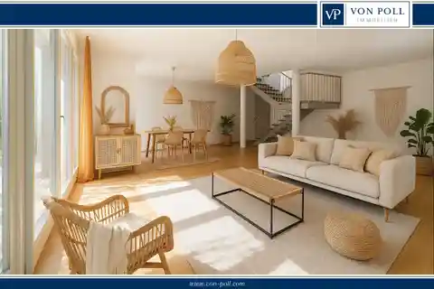 Tastefully Designed Detached House