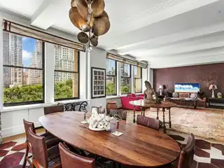 Ultra-luxurious Home Overlooking Madison Square Park