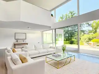 Exclusive Bauhaus Villa in Bottigtal
