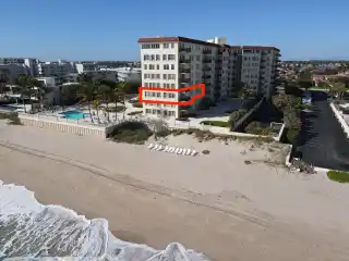 Beautifully Renovated Corner Unit with Direct Ocean Views