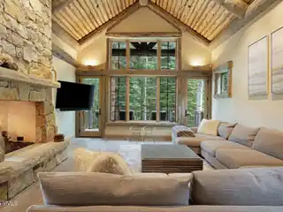 The Perfect Mountain Retreat