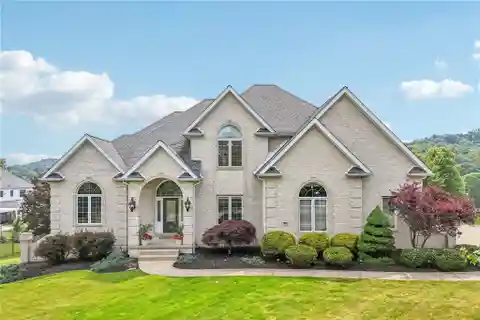 Luxury Brick Home with Heated Saltwater Pool
