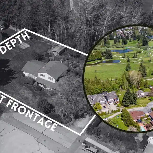 HUGE VERSATILE PROPERTY BACKING TO GOLF COURSE