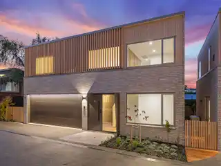 Thoughtfully Crafted Boutique Home