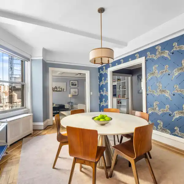 UPPER WEST SIDE PREWAR CONDO WITH AMAZING VIEWS
