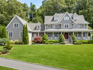 Quintessential New England Retreat