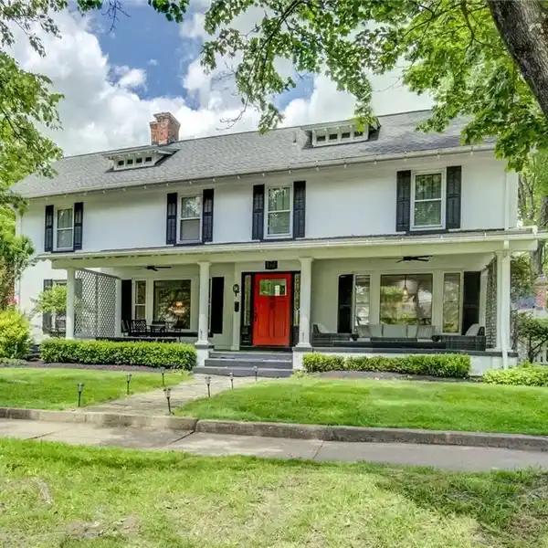 LANDMARK CENTURY HOME