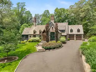 European-Inspired Estate with Timeless Sophistication