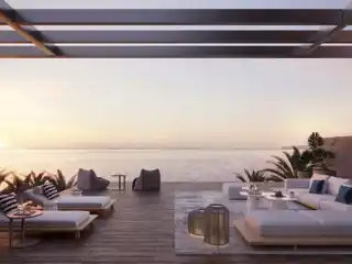 Where Urban Sophistication Meets Coastal Serenity