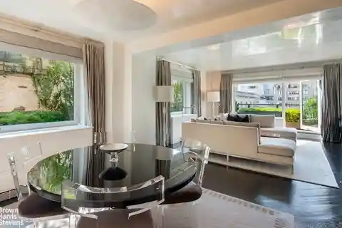 Elegant Duplex with Central Park Skyline Views