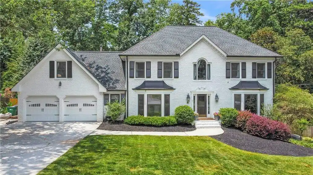 Fully Updated Home in Prime Sandy Springs