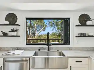 Modern Classic in Coveted Vine Hill Vistas