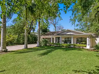 Beautifully Remodeled Single-story Residence