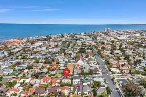Potential-packed Beachside Home
