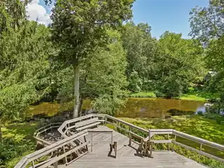 Idyllic Riverfront Property in Lower Weston