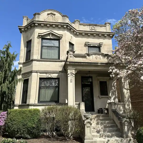 TIMELESS ELEGANCE IN THIS TURN OF THE CENTURY HOME