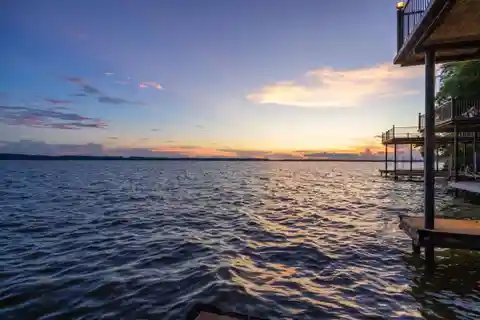 Lake Living at Its Absolute Best