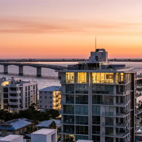 ELEVATED SARASOTA LUXURY