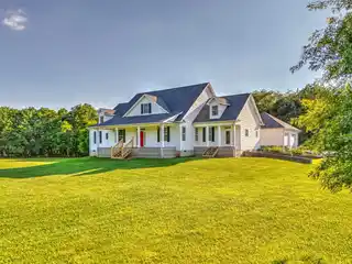 90-acre Private Paradise