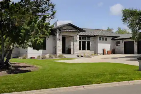 Modern Single-story Residence in Coveted Meridian