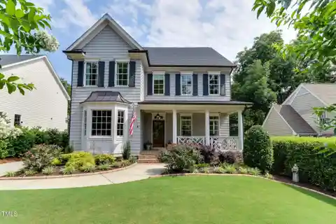 Beautifully Designed Transitional Home
