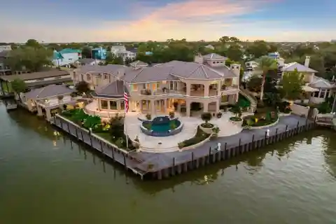 Exquisite Estate on Private Corner Lot