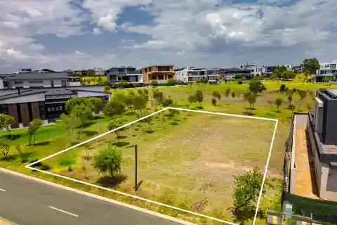 Prime Plot with Approved Luxury Home Plan