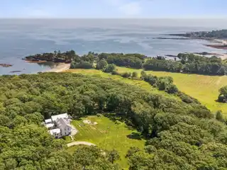 Coastal Retreat of over 15 Acres