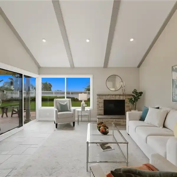 STYLISHLY RENOVATED SINGLE-STORY HOME WITH SUNSET VIEWS & LAKE MISSION VIEJO ACCESS