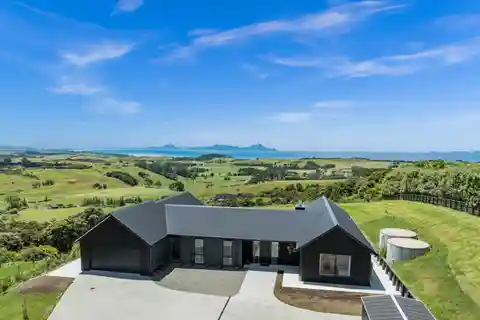 Newly Built Coastal Masterpiece