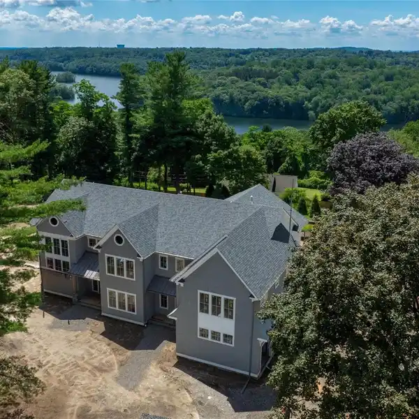 NEW CONSTRUCTION ON OVER TWO ACRES