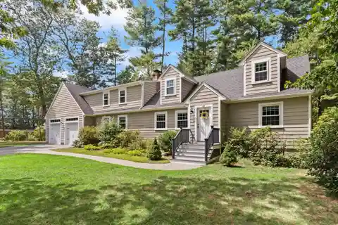 Lovely Cape-Style Home