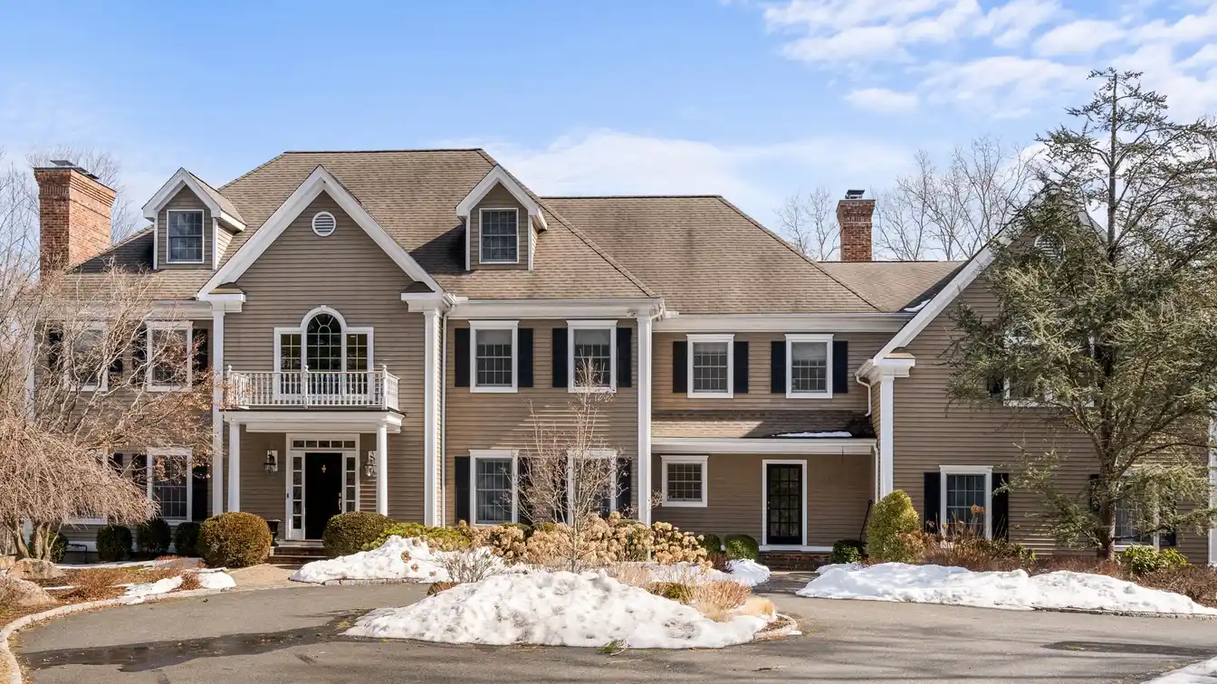 Gorgeous Two-acre Property in South Wilton