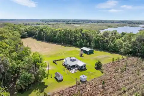 Unique 28 Acre Island Estate