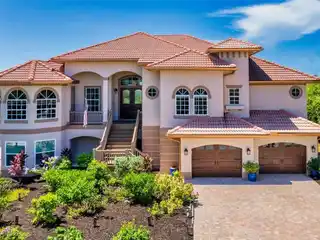 Resort-style Living on Coveted Eagle Run