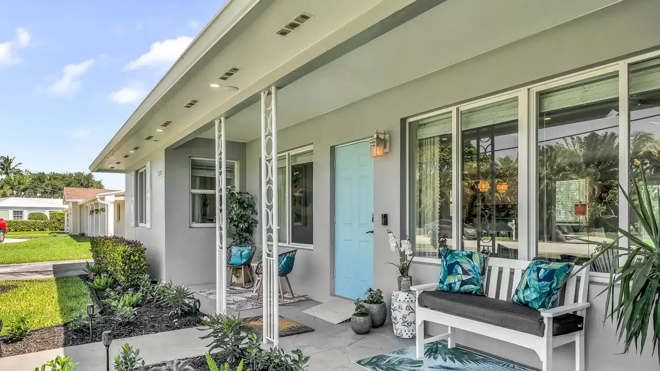 Charming Lakefront Home