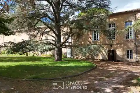 Rare Historic Residence